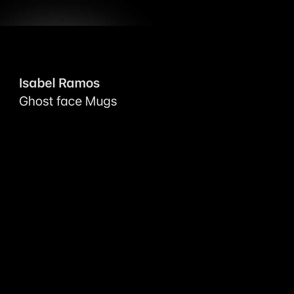 Isabel ramos order
